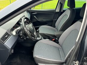 SEAT ARONA 1.6TDI DOVOZ BELGIE - 8
