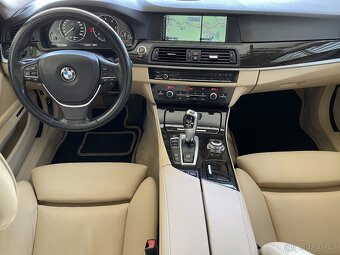 BMW Rad 5 Touring 525d xDrive - 8