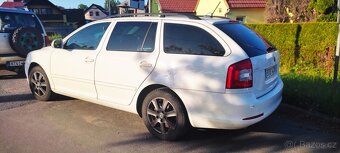 Prodám Škoda Octavia II 1.6 TDI - 8