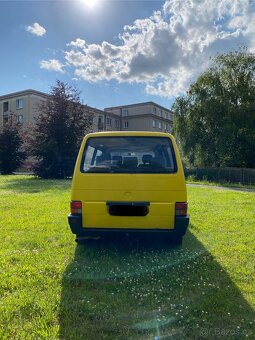 VOLKSWAGEN T4 LONG - 8