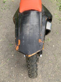 pitbike minirocket 125 17/14 - 8