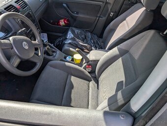 Wolkswagen golf 1.9 tdi - 8