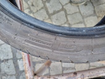 205/40/17 letni pneu BRIDGESTONE 205/40 R17 - 8