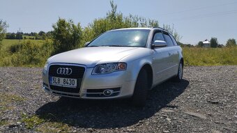 Audi A4 B7 - 8