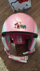 Hello Kitty XS dětská lyžařská helma přilba - 8