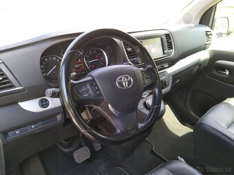 Toyota Proace Verso 2.0 D odpočet DPH - 8