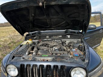 Korando 4x4 - 8