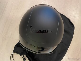 Otevřená helma Vespa VJ velikost S - 8