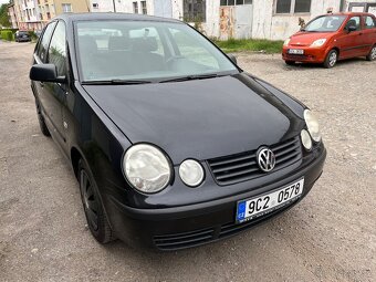 Volkswagen Polo 1.2 benzin r.v.2003 - 8