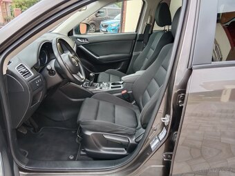 Mazda CX-5 2,2D 110Kw r.v.12/2016 najeto 119000Km NAKAMA - 8