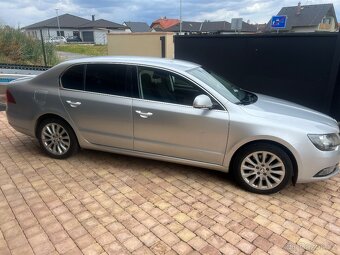 Škoda Superb 2 Facelift | 2.0 TDI DSG | 2015 | 103 kW | DSG - 8