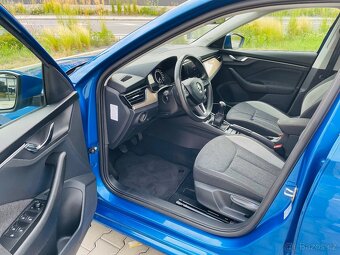 Škoda Scala 1,6 TDI 85kW Style 65tis. km - 8