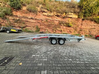 Přepravník automobilů, podval, 2700 KG - 8