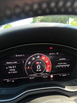 Prodám Audi A4 B9 2.0 TDI Sport - 8