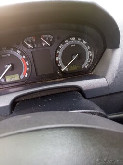 Fabia combi 1.9 TDI 74 kW 2006,serviska,2x kola - 8