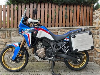 HONDA AFRICA TWIN CRF 1000 L ABS - 2020 - 8