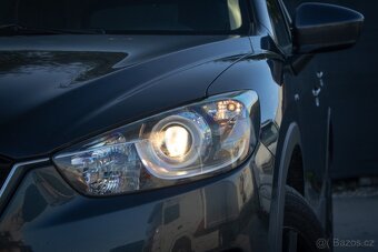 Mazda CX-5 2.2 Skyactiv-D, 110kW, M6, 2015 - 8