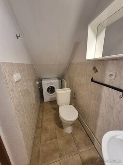 Pronájem bytu 1+kk o velikosti 40 m2 - České Budějovice - 8