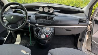 Peugeot 807 2.0HDI 100kw - 8