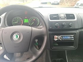 Škoda Fabia 1.2 - 8