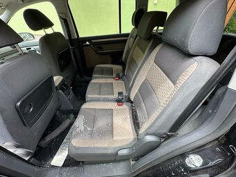 VW Touran Cross 1T2 2.0TDI 103KW BMM KDM LC9X r.v. 2008 - 8