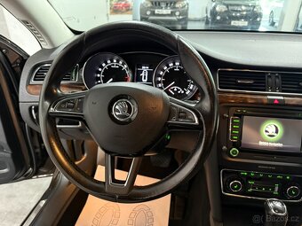 Škoda Superb 2 FACELIFT 2,0 TDI DSG ALCANTARA XENON - 8