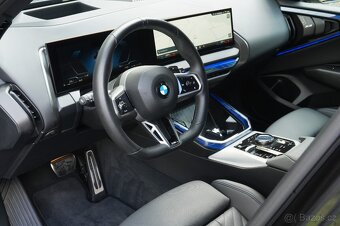 BMW X3 20d xDrive, tažné, H/K, Head Up, ACC, 360° kamera - 8