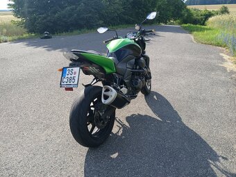 Kawasaki Z750 2009 - 8
