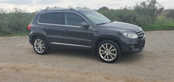 VW Tiguan 2,0 TDI 130kW 4x4 DSG CUP - 8