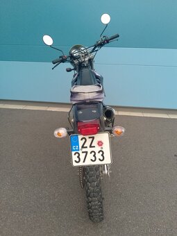 enduro Skyteam 125 - 8