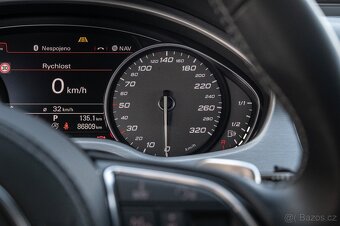 Audi S8 Plus Matrix,Masáž,360,Ceramic - 8