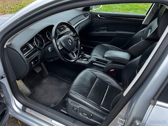 Superb II 2.0tdi 125kW 4x4 - 8