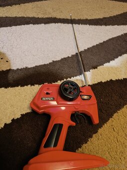 formule na dalkove ovládání Ferrari F1 - 8