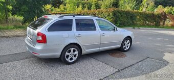 Škoda Octavia combi 1.9TDI 77kW Elegance Plus Facelif-CZ-TOP - 8
