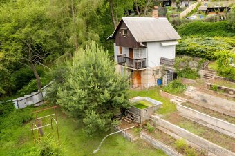 Prodám chatu v Ústí nad Labem, Staré Dobětice - 8