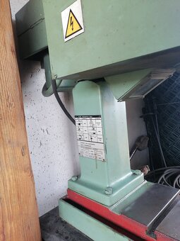 Stojanová vrtačka Jihokov Top stav - 8