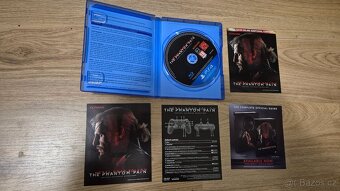 Metal Gear herní sbírka - 8