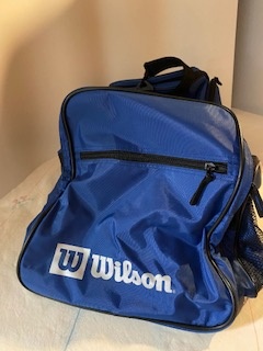 Brusle Bauer Score + taška Wilson - 8