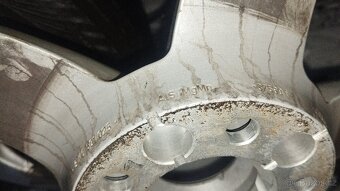 Originál Audi A4, dále Škoda,WV ,Mercedes a další 5×112. - 8