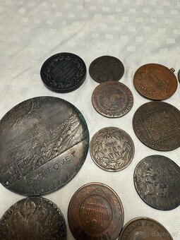 Prodám mix různých mincí. - 8