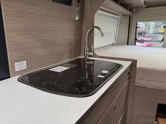 Pronájem obytné dodávky, obyťnáku, karavanu - 8