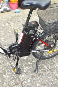 skládací elektrokolo - 8