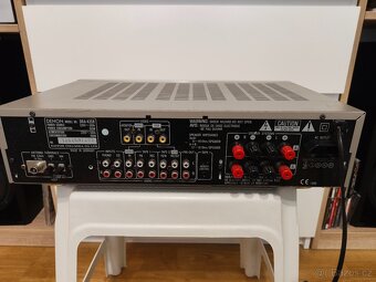 Denon DRA - 435R - 8