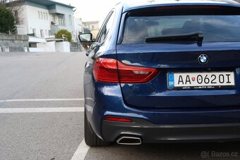 BMW Řada 5 520d 140kw M-paket G31 - 8