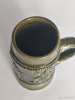 Starý pivní korbel Pivovar u Fleků Praha, pošta 79.- - 8