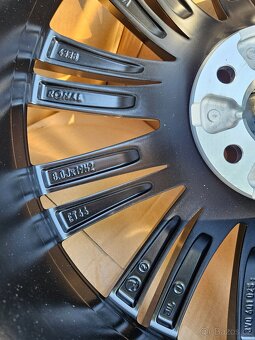 Nová alu kola Canopus 19" Škoda Superb - 8