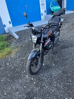 Keeway rks 125 sport - 8