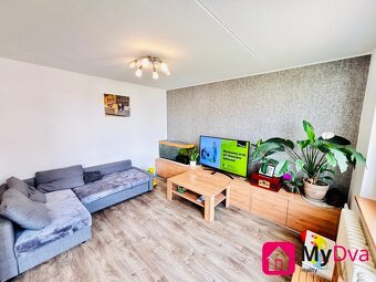 ZNOJMO - Prostorný byt 3+1, 70 m² - 8