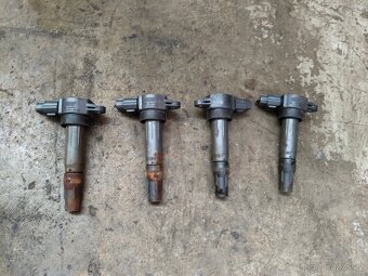 Díly z motoru Smart ForFour 1.5 80kw - 8