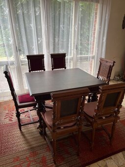 Starožitný nábytek - 8